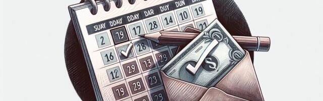 Extended waiting period for next SSI payment