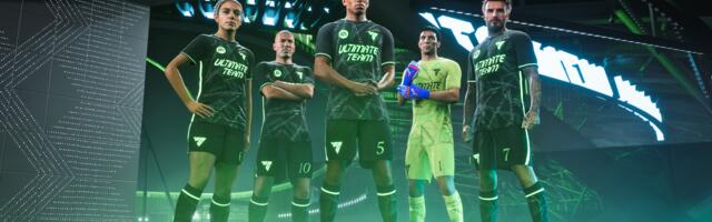 EA FC 25's new Rush format is better than Volta - but where's FIFA Street when you need it?