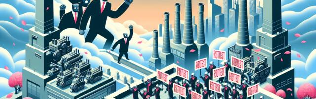 Chinese suppliers protest Temu’s punitive refund practices