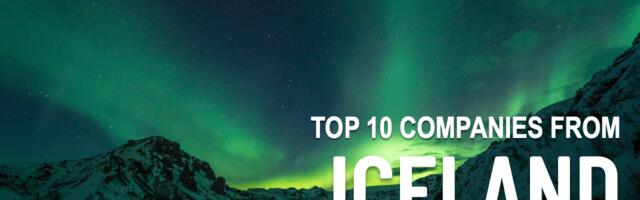 Iceland: Tech innovations from the land of fire and ice