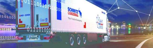 New partnership between Mapon and Schmitz Cargobull delivers integrated trailer management for smarter fleet oversight