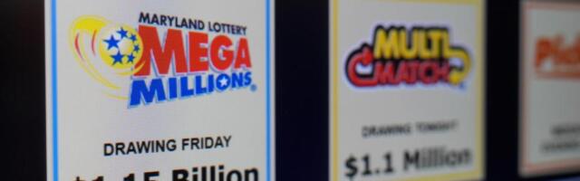 The Mega Millions jackpot is over $1 billion again. Is this the new normal?