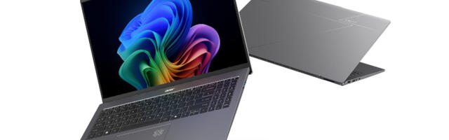 Acer brings AMD chips to its Swift Go Copilot Plus laptops
