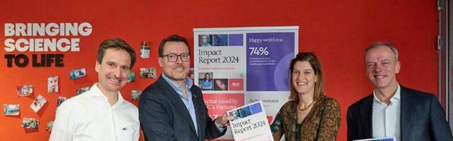 Impact Report 2024: Amsterdam-based NLC Health Ventures expands to 76 active ventures, secures record €43.6M funding and more