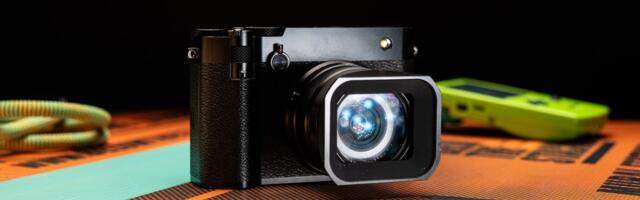 Fujifilm GFX100RF review: one sensor, nine cameras