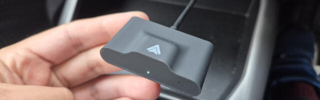 This cheap Android Auto adapter was the best thing I ever bought for my car