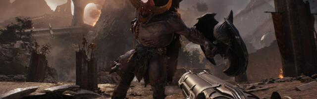 Doom: The Dark Ages preload guide: release date, file size, and more