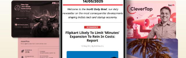 Flipkart Takes A Step Back, CleverTap’s GenAI Avatar & More