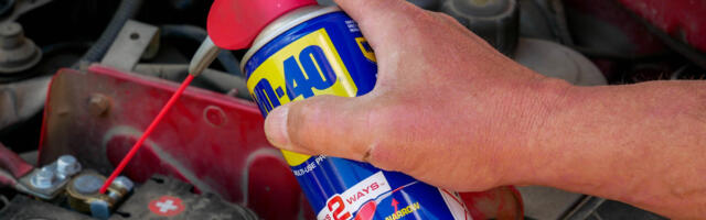 Who Owns WD-40 And Where Is It Made?