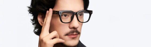 Xiaomi AI Glasses debut with over 8 hours of battery life, alongside OpenWear Stereo Pro headphones