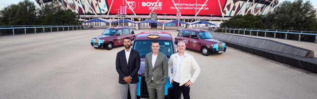 BOYLE Sports secures multi-year partner deal with West Ham United