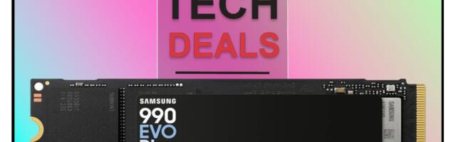 Samsung 990 Evo Plus 4TB SSD drops to excellent all-time low $234  — DRAM-less drive gets blowout sale for early Prime Day
