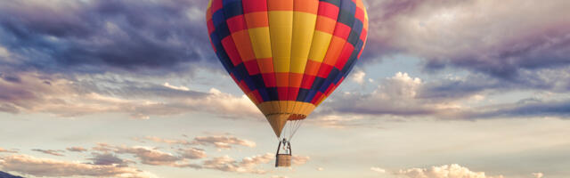 What Stops A Hot Air Balloon From Just Landing Anywhere?