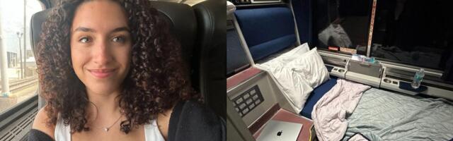 I compared Amtrak's coach seat and first-class roomette. Even for a short trip, the costlier option was worth it.