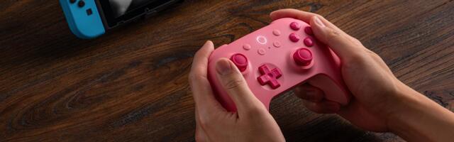 8BitDo's Ultimate 2C controller is on sale for only $18