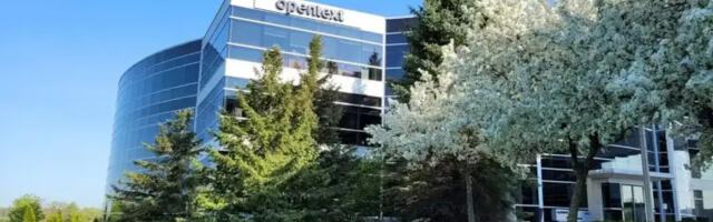 OpenText to sell off “non-core” eDOCS unit for $163 million USD in cash