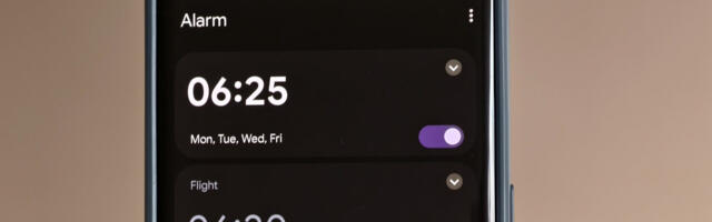 Google fixes one of the Clock app’s most confusing redesigns Google fixes one of the Clock app’s most confusing redesigns