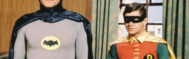 The Classic ‘Batman’ Costumes Sold for $1 Million and We Hope One Person Bought Them All