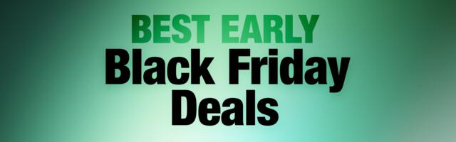 The Best Early Black Friday Apple Deals