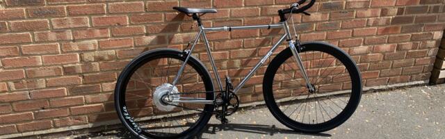 Quella Imperial Electric Courier Bicycle review: A nippy e-bike that is damn good looking