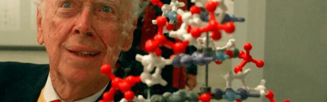 На смерть Джеймса Уотсона