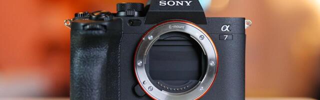 Sony's A7R IV and A7R V cameras are on sale for all-time-low prices for Black Friday