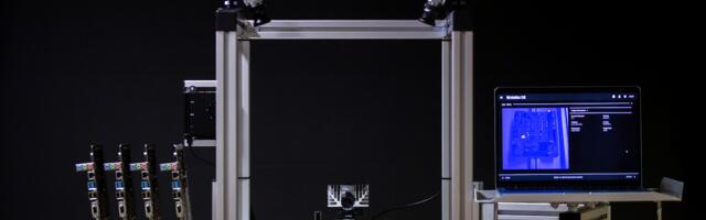 Cambridge spinout building ‘sentient factories’ closes seed round