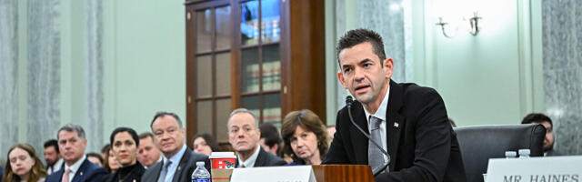 NASA finally—and we really do mean it this time—has a full-time leader