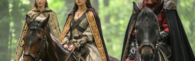 Forget about Robin Hood episode 9 — what comes next is a 'major escalation' for season 2