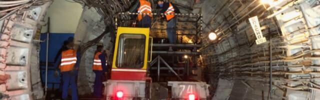 Мобильная связь под Невой: как я прошел 500 километров по тоннелям петербургского метро, чтобы там появилась связь