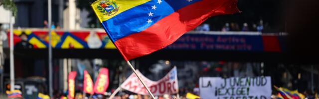 What do Venezuelans want for their country?