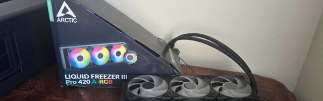 Arctic Liquid Freezer III Pro 420 Review: Extreme cooling without compromise