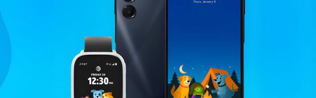 AT&T unveils Amigo Jr., a Samsung-made kid phone built around safety