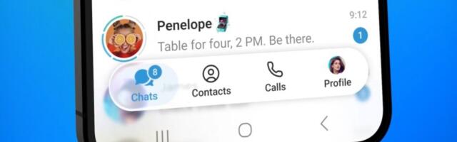 Telegram announces redesigned interface for Android and iOS, automatic ownership transfer for groups