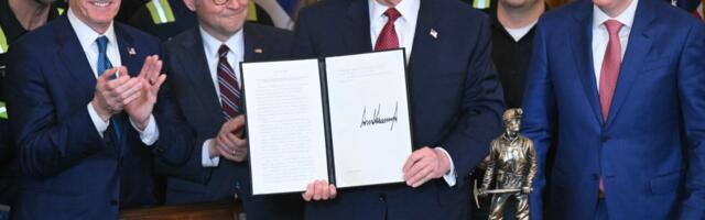 Trump just blew up a load-bearing pillar of climate regulation in the US. What happens now?