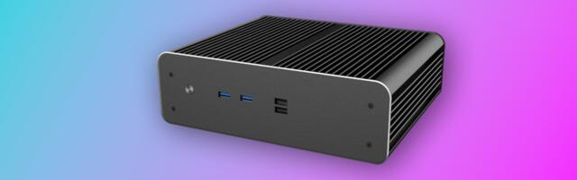 Akasa launches its latest-generation fanless Mini-ITX case — Euler CMX supports modern Intel Core Ultra processors up to 35W TDP and standard mini-ITX mobos