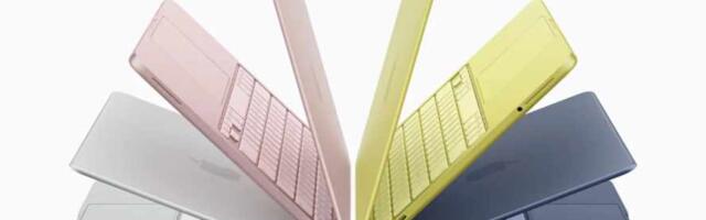 Apple unveils $599 MacBook Neo powered by iPhone chip to challenge Chromebooks and Windows PCs