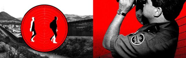 Border Patrol Agents Sold Challenge Coins With ‘Charlotte’s Web’ Characters in Riot Gear