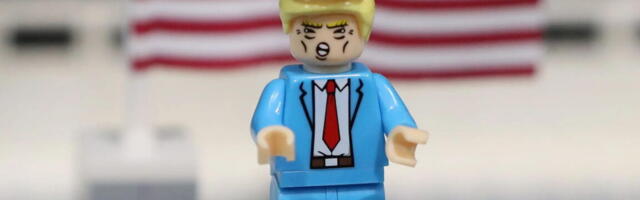 Pro-Iran Explosive Media trolls Trump with AI-generated Lego cartoons