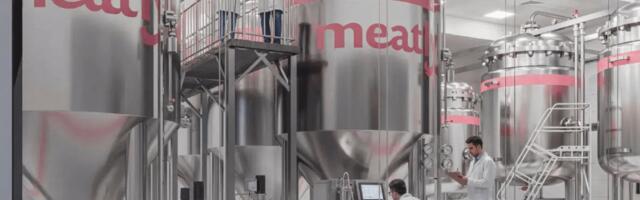 Meatly raises £10.4M to build Europe’s largest cultivated meat bioreactor facility in London