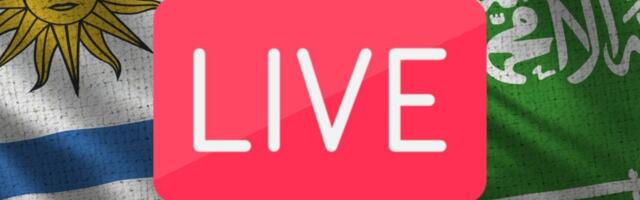 How to Watch Saudi Arabia vs. Uruguay Live Stream Free