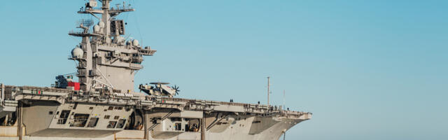 What's The Minimum Distance Boaters Need To Keep From An American Navy Ship In US Waters?