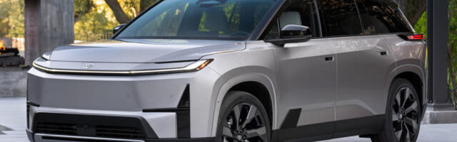 Why Production Of The 2027 Toyota Highlander EV Is Being Delayed