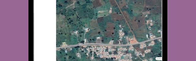 Here’s how you can draw a missing road on Google Maps