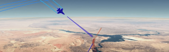 DARPA to test AI-controlled jets in live-fly dogfights after successful simulations