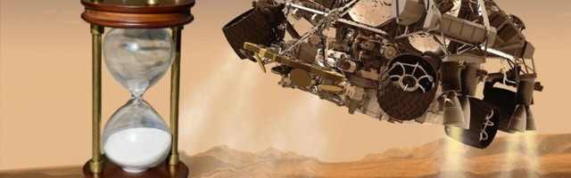 Scientists claim humans could safely fly to Mars (if they’re back within four years)