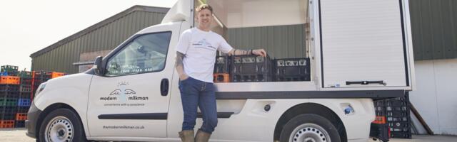 Modern Milkman laps up £50m funding
