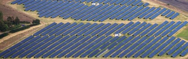 Portugal is set to house Europe’s biggest solar farm