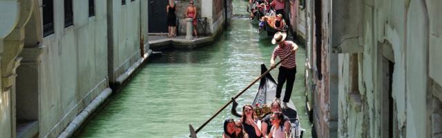 Venice’s Overtourism Threatens Its World Heritage Status