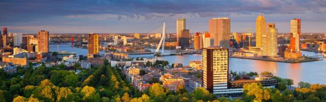 ‘Less talk, more action’: A founder’s guide to Rotterdam